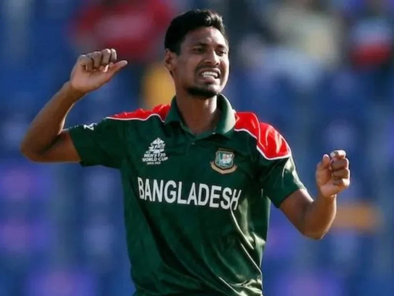 Mustafizur Rahman Unlikely to Join Bangladesh's West Indies Tour in December