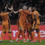 Netherlands Storm Into Nations League Quarter-Finals as Germany Makes History with Record-Breaking Win