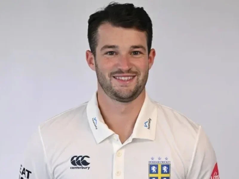 Ollie Robinson Called Up as Wicketkeeping Cover for England’s New Zealand Test Tour