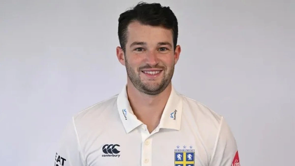 Ollie Robinson Called Up as Wicketkeeping Cover for England’s New Zealand Test Tour