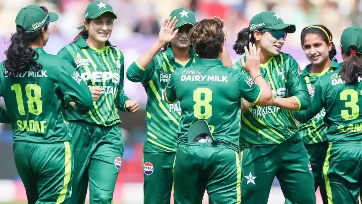 PCB Curtails National Women’s Championship After Fire Incident at Team Hotel