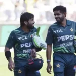Pakistan Clinches Historic Series Win in Australia with Dominant Performance in Perth