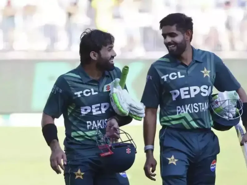 Pakistan Clinches Historic Series Win in Australia with Dominant Performance in Perth