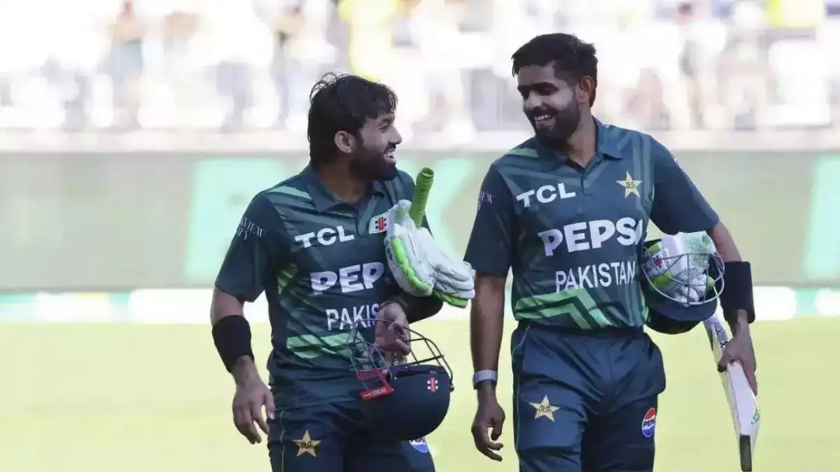 Pakistan Clinches Historic Series Win in Australia with Dominant Performance in Perth