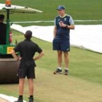 Perth Pitch Prep: Unseasonal Rain Alters Plans for First Test