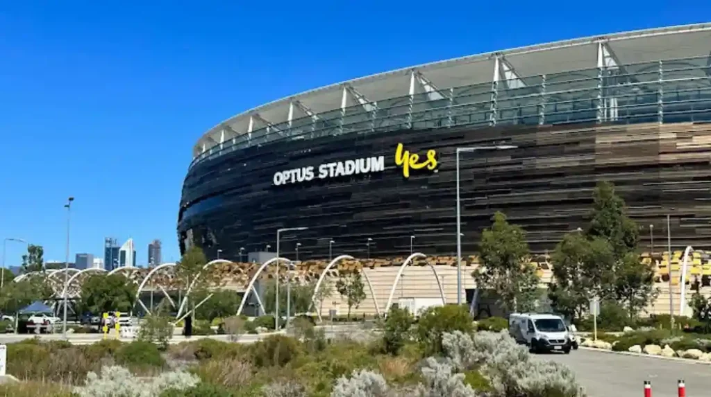 Perth Stadium Photo