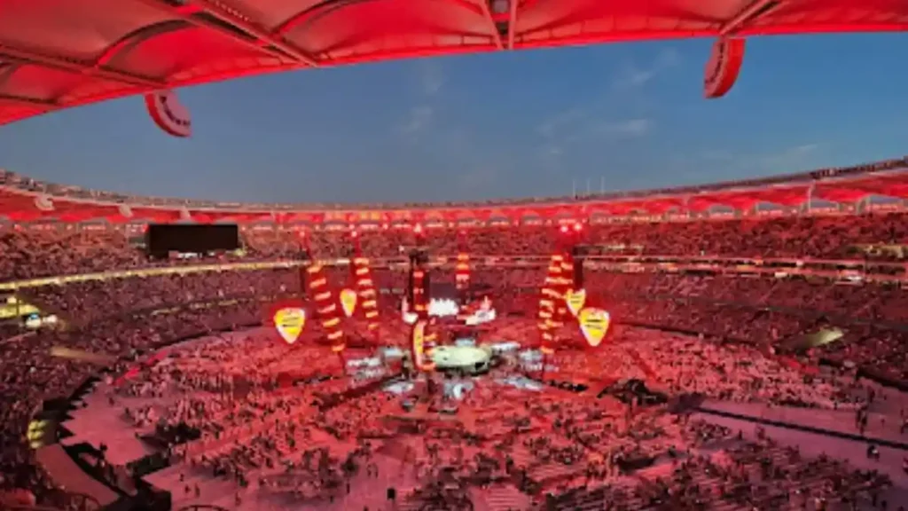 Perth Stadium Photo
