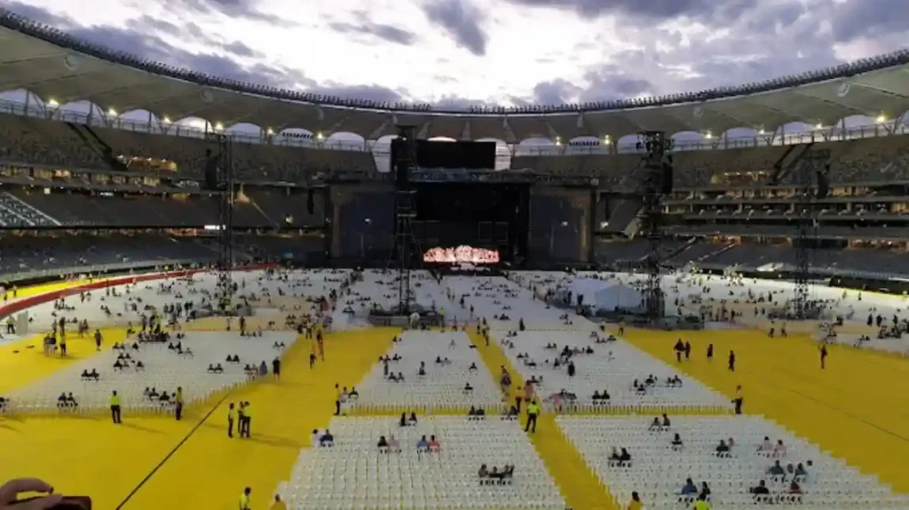 Perth Stadium Photo