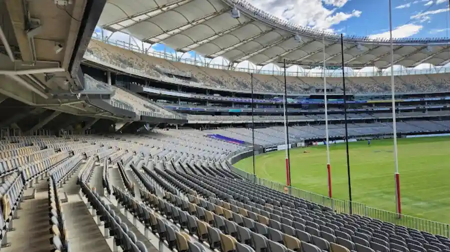Perth Stadium Photo