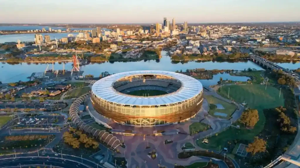 Perth Stadium Photo
