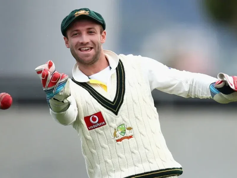 Phillip Hughes