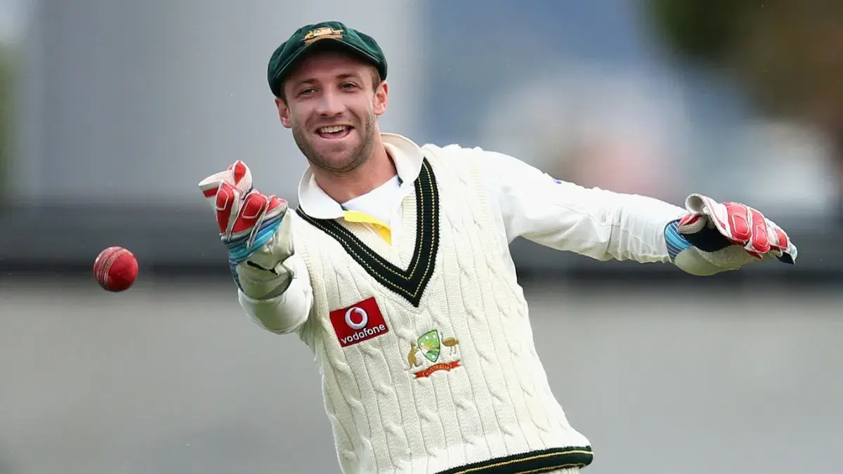 Phillip Hughes