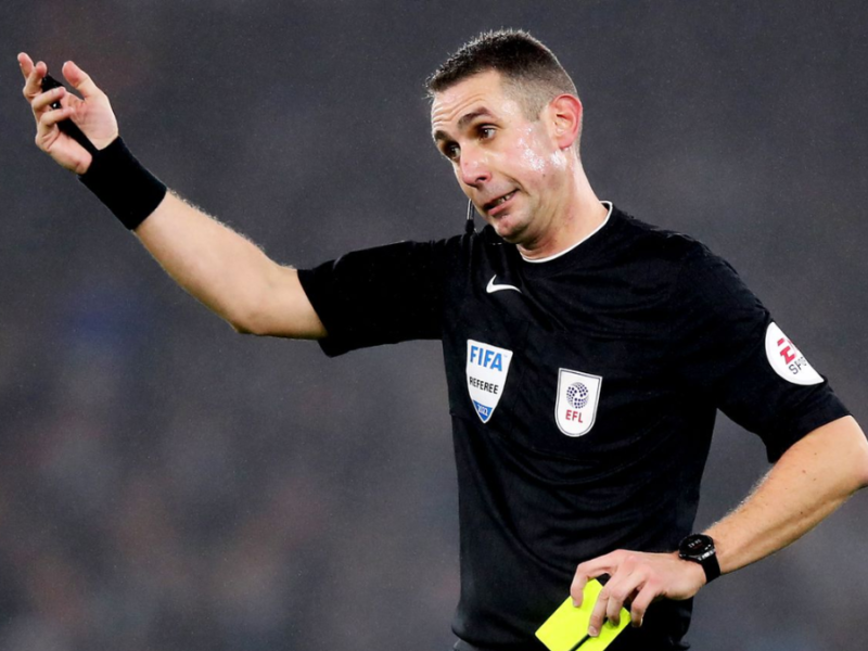Premier League Referee David Coote Suspended Over Comments on Liverpool and Klopp