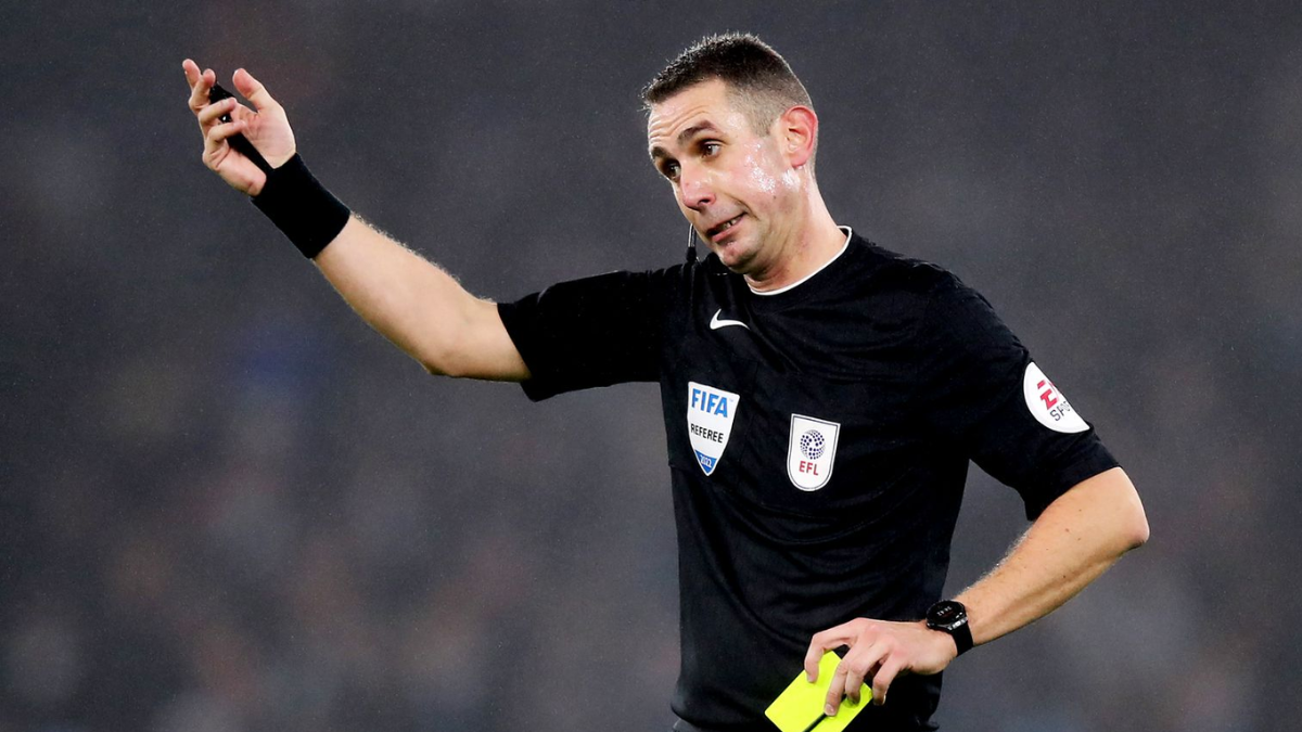 Premier League Referee David Coote Suspended Over Comments on Liverpool and Klopp