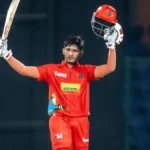 Priyansh Arya Punjab Kings’ New INR 3.8 Crore Signing After Impressive Delhi Premier League Stint