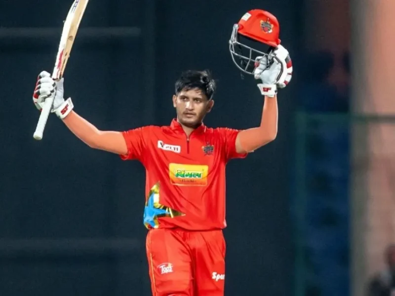 Priyansh Arya Punjab Kings’ New INR 3.8 Crore Signing After Impressive Delhi Premier League Stint