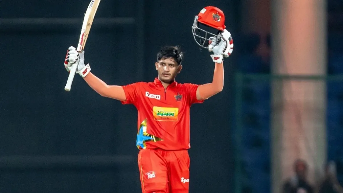 Priyansh Arya Punjab Kings’ New INR 3.8 Crore Signing After Impressive Delhi Premier League Stint