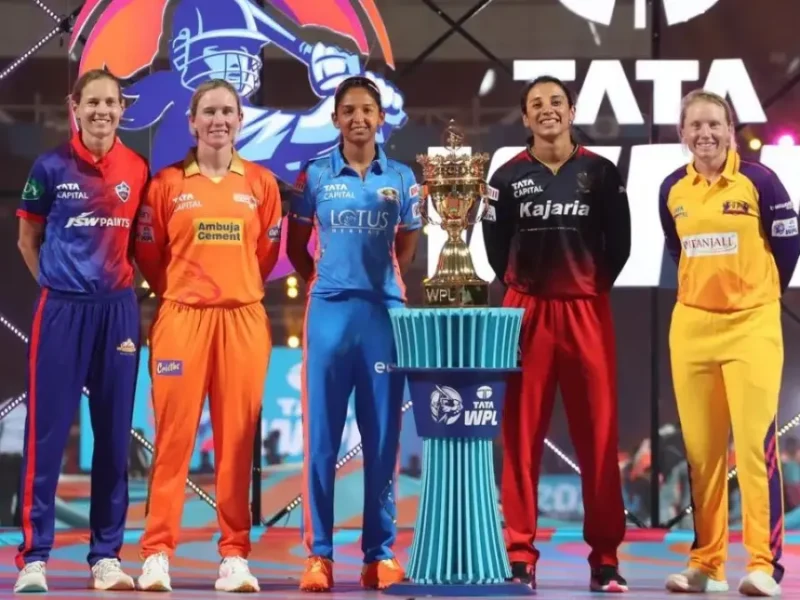 Prominent Players Released Ahead of WPL 2025 Auction