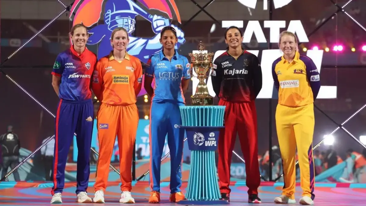 Prominent Players Released Ahead of WPL 2025 Auction