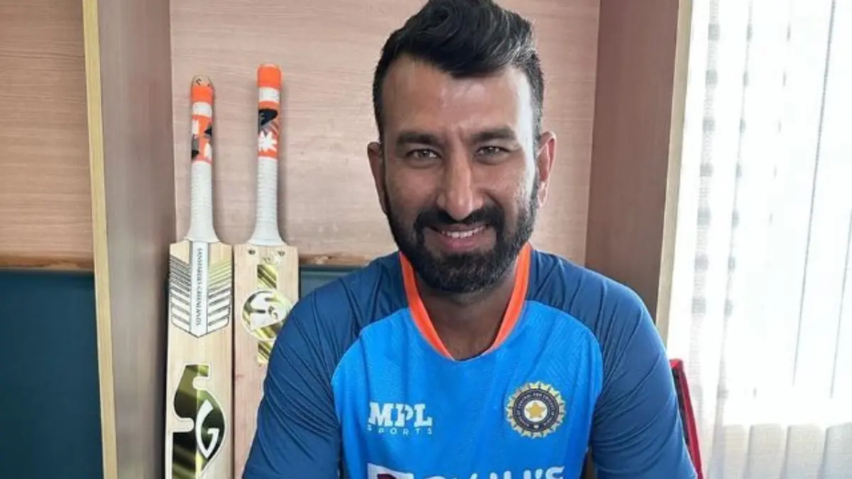 Pujara