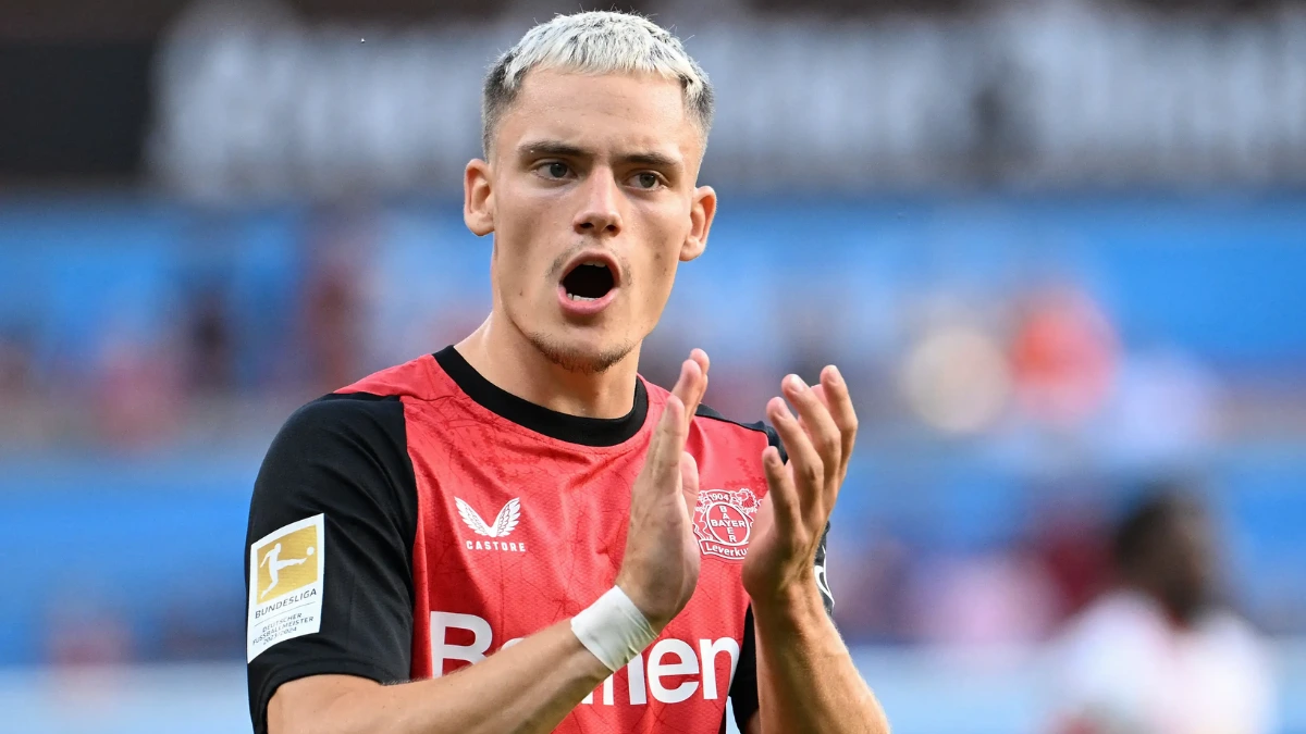 Real Madrid Increases Interest in Florian Wirtz Amid Midfield Concerns