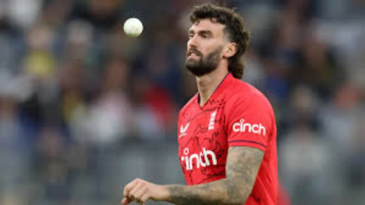 Reece Topley