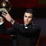 Rodri Addresses Vinícius Júnior’s Absence at 2024 Ballon d’Or Ceremony: “No Issues with Real Madrid”
