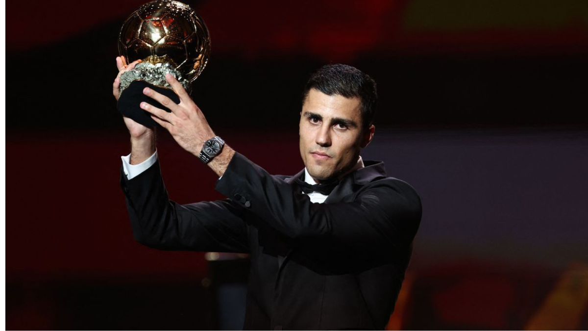 Rodri Addresses Vinícius Júnior’s Absence at 2024 Ballon d’Or Ceremony: “No Issues with Real Madrid”