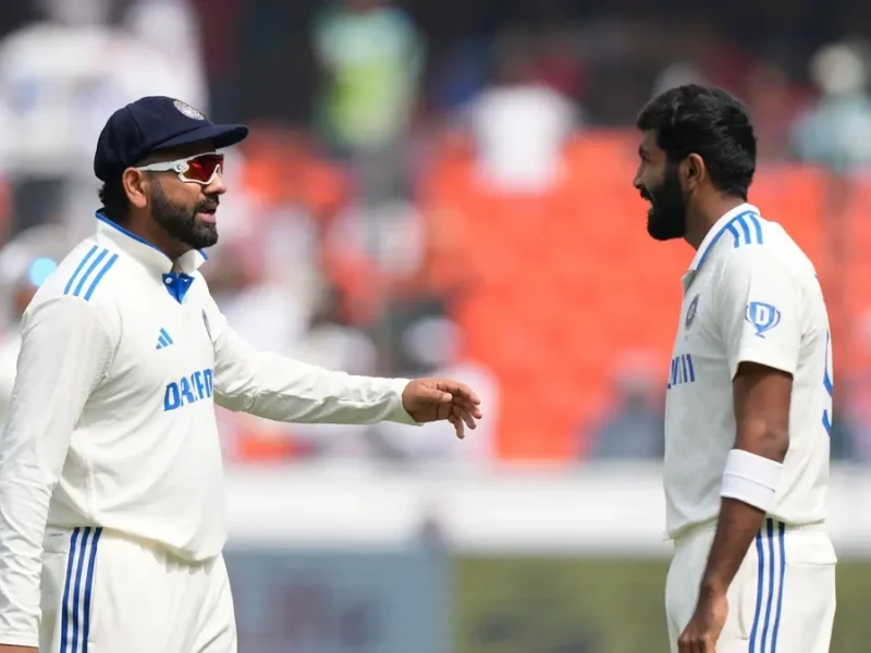 Rohit Sharma Out for First Test, Bumrah to Lead as India Faces Opening Dilemma in Perth