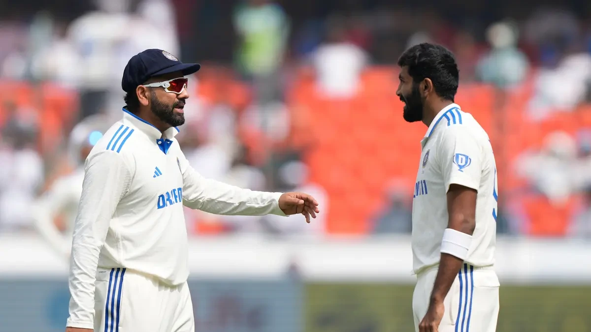 Rohit Sharma Out for First Test, Bumrah to Lead as India Faces Opening Dilemma in Perth