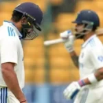 Rohit and Kohli