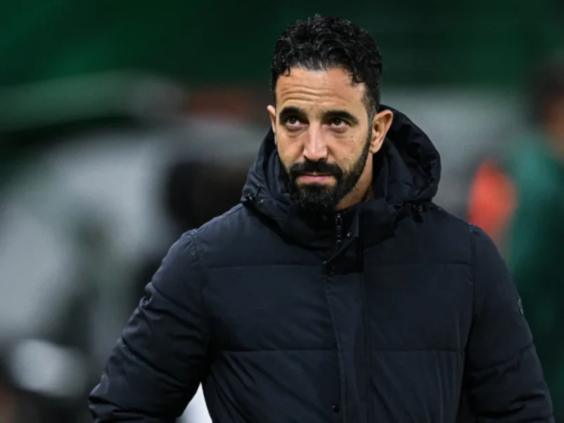 Rúben Amorim Promises Manchester United Fans a Fearless, Attack-Minded Team