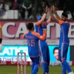 SA vs IND 1st T20I, Durban Sanju Samson Century and Spinners Lead India to 61-Run Win in T20I Series Opener