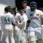 SA vs SL 1st Test Match