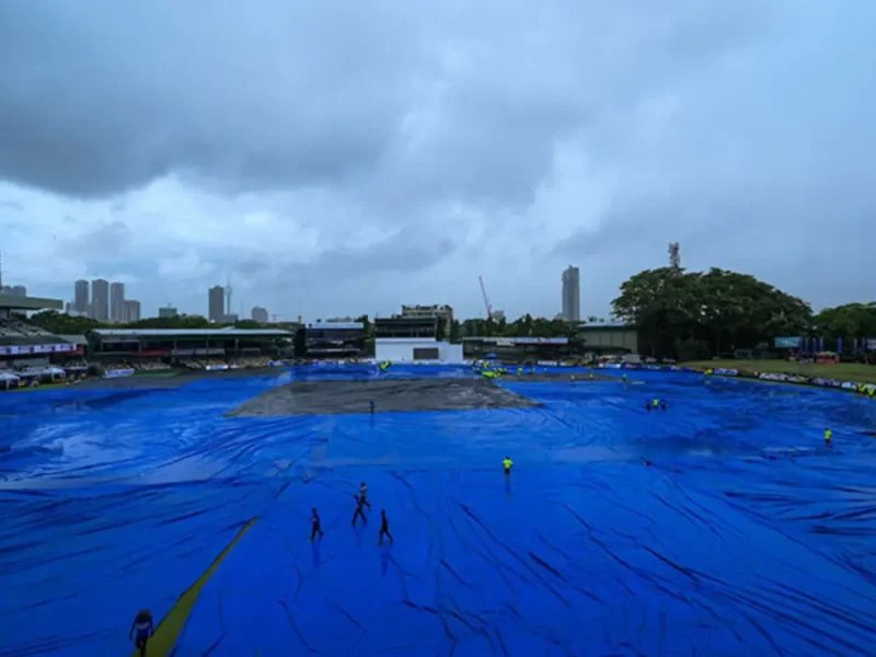 SA vs SL 1st Test