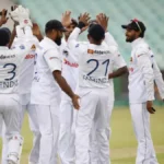SA vs SL Test Match
