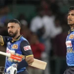 SL vs NZ 2nd, ODI, Pallekele: Kusal Mendis and Spinners Lead Sri Lanka to a Narrow Three-Wickets Win to Clinch Historic ODI Series Win Against New Zealand