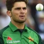 Shaheen Afridi