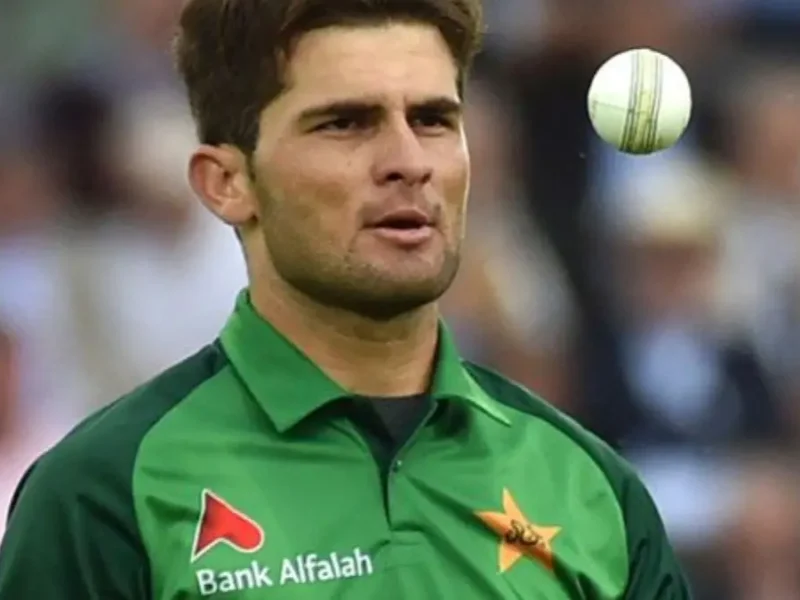 Shaheen Afridi