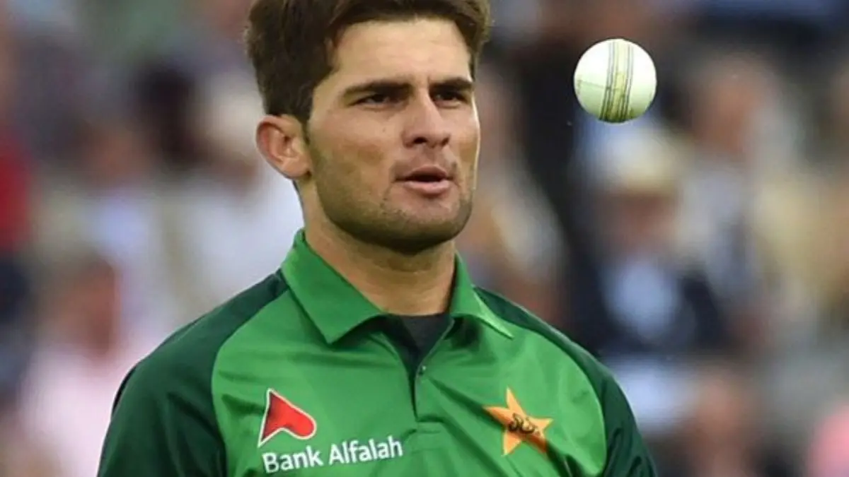 Shaheen Afridi