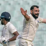 Shami Leads Bengal to Victory; Rinku Powers Uttar Pradesh to Crushing Win
