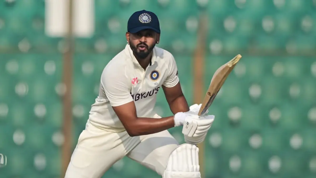 Shreyas Iyer