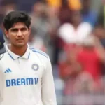 Shubman Gill