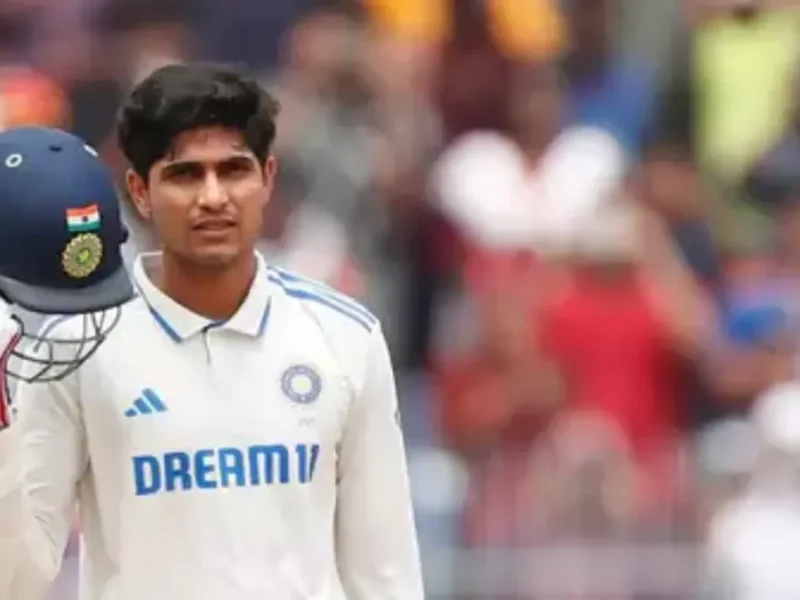 Shubman Gill