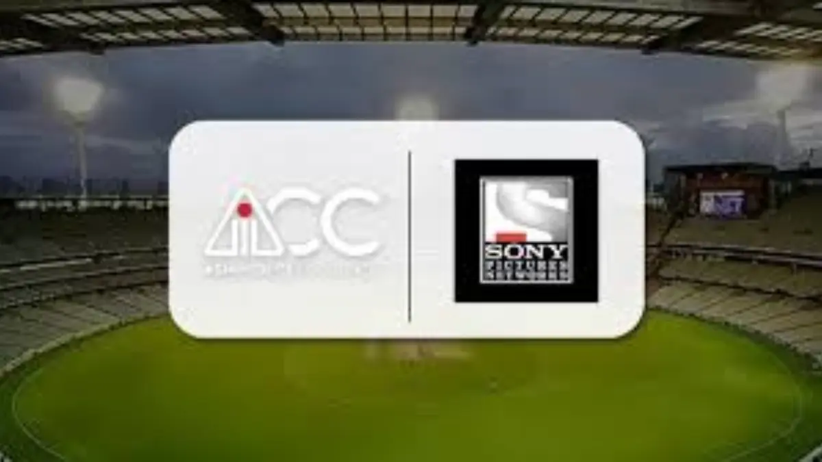 Sony Secures Media Rights for Asia Cup Tournaments from 2024 to 2031