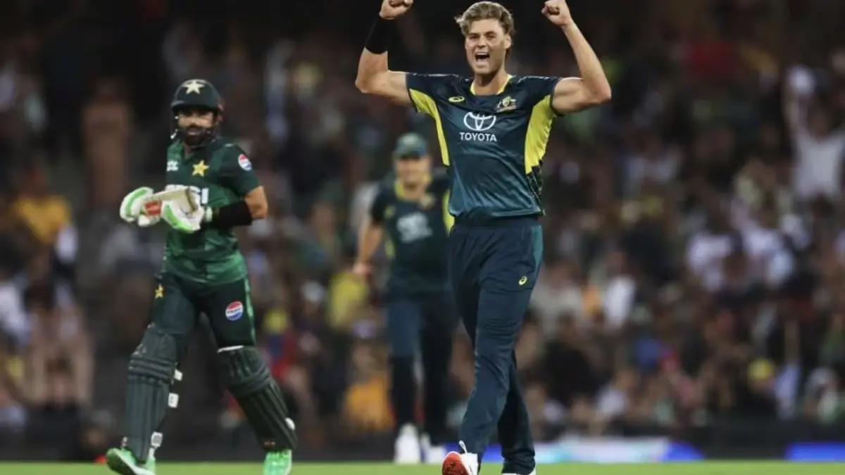 Spencer Johnson’s Stunning 5-for Secures Australia’s Series Victory in Thrilling T20I