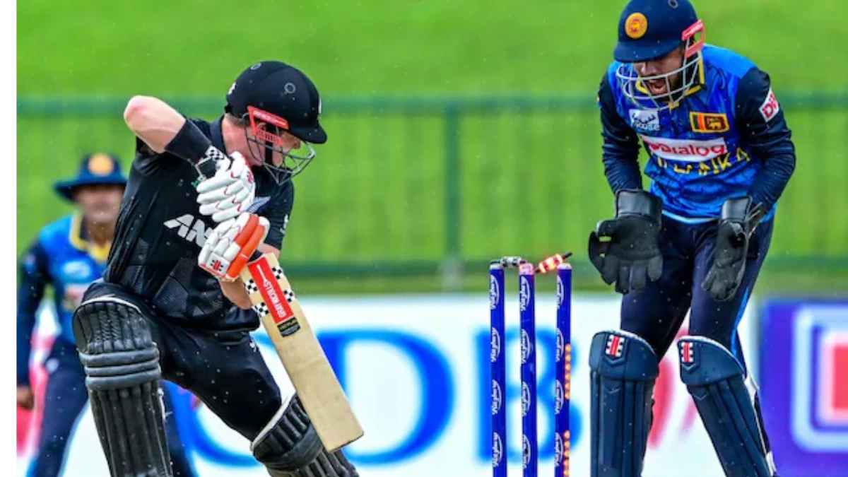 Sri Lanka’s Spinners and Fielding Excellence Stifle New Zealand in Pallekele ODI    