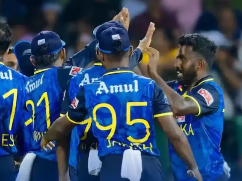 Sri Lanka Announce ODI and T20I Squads