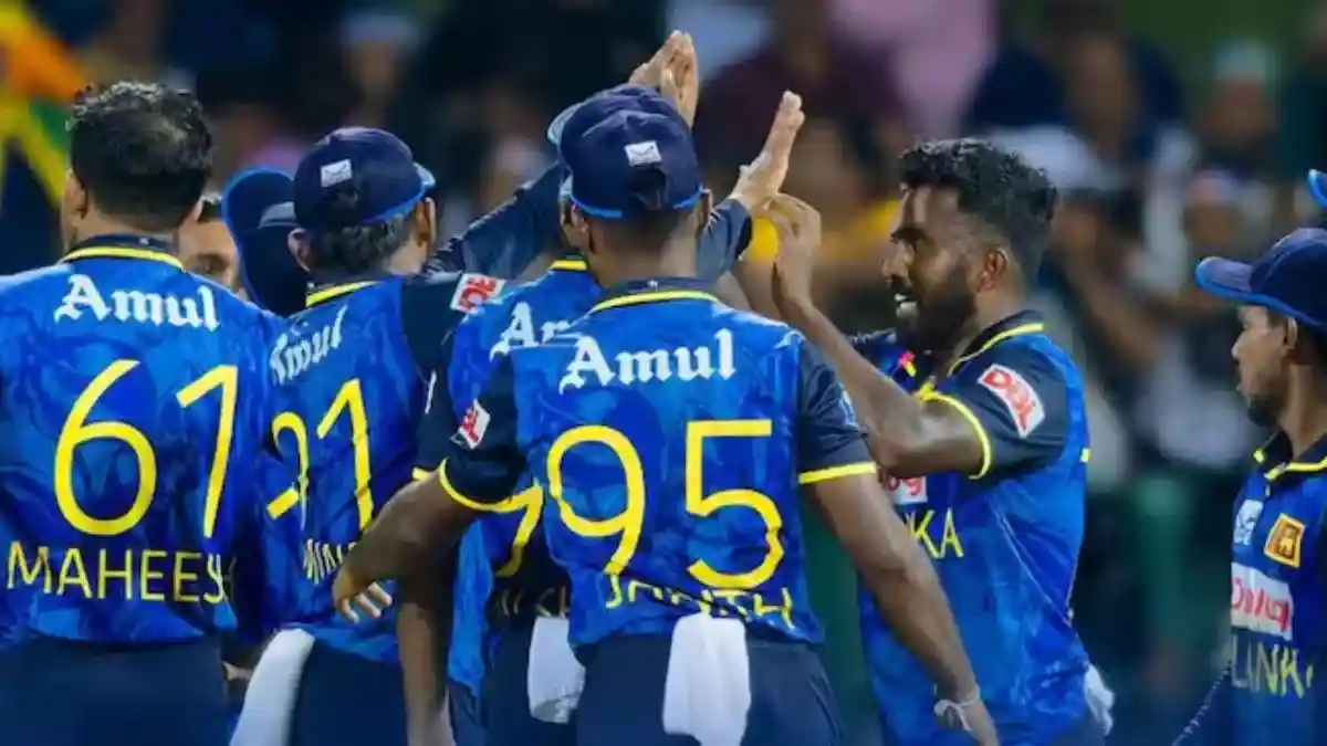 Sri Lanka Announce ODI and T20I Squads