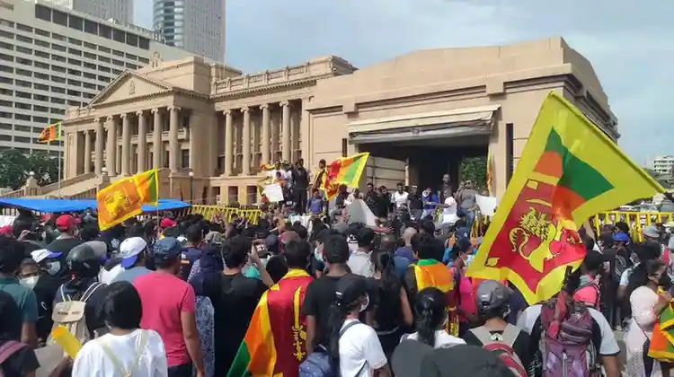 Sri Lanka A